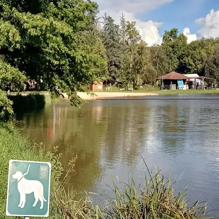 Family Retreat In Marminiac
